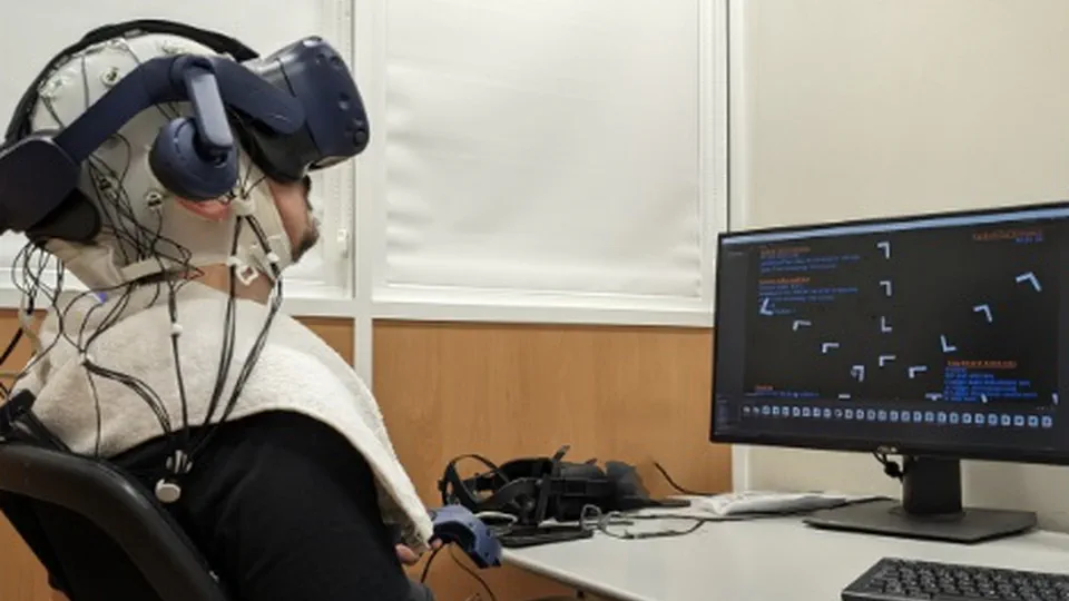 Multimodal assessment of attention