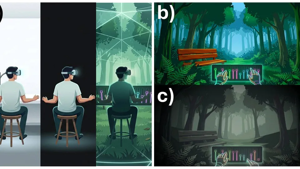 ViVIM-VR: Visual Imagery Vividness Matching in Virtual Reality