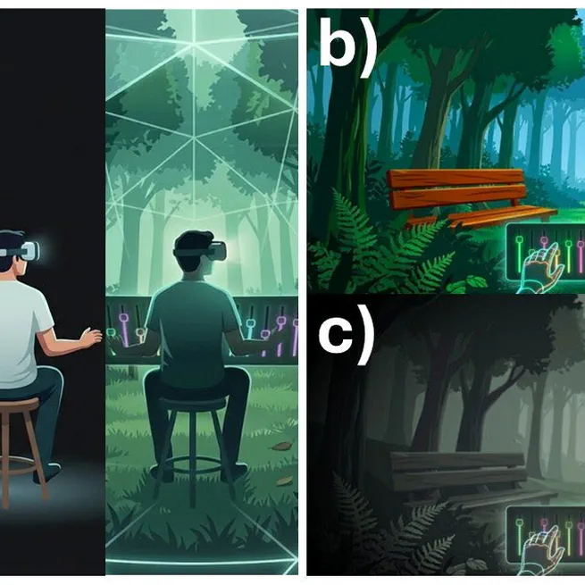 ViVIM-VR: Visual Imagery Vividness Matching in Virtual Reality